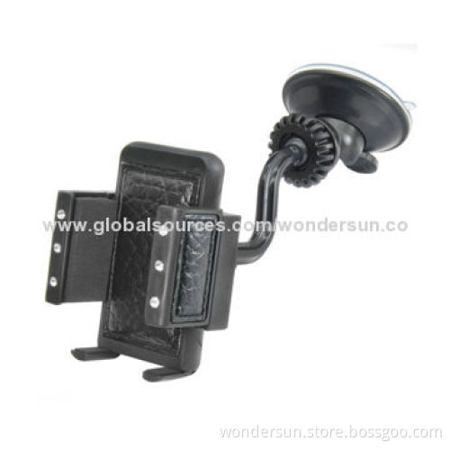 Car Holder, Windshield Available, Easy to Install